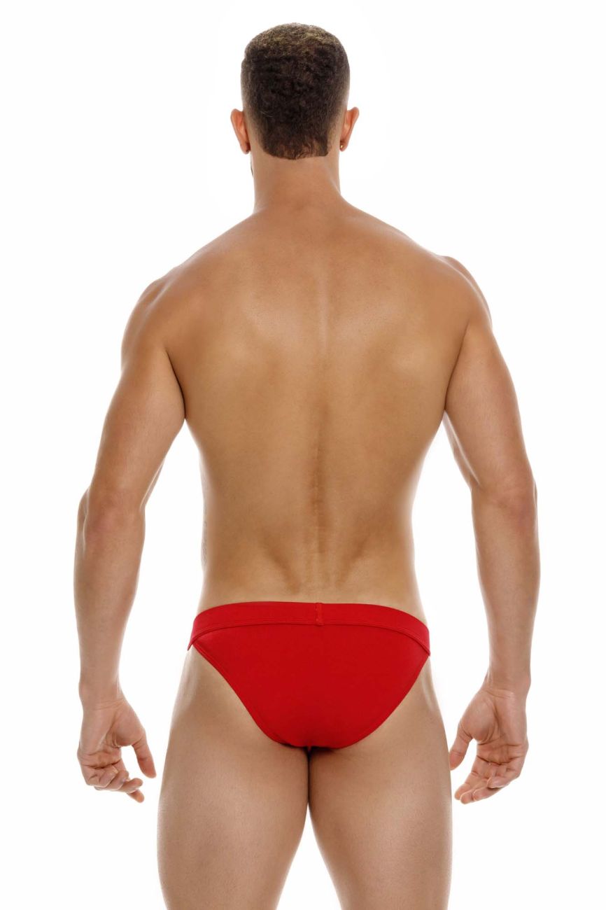 JOR 1933 Garoto Bikini Color Red - DealByEthan.gay loves JOR