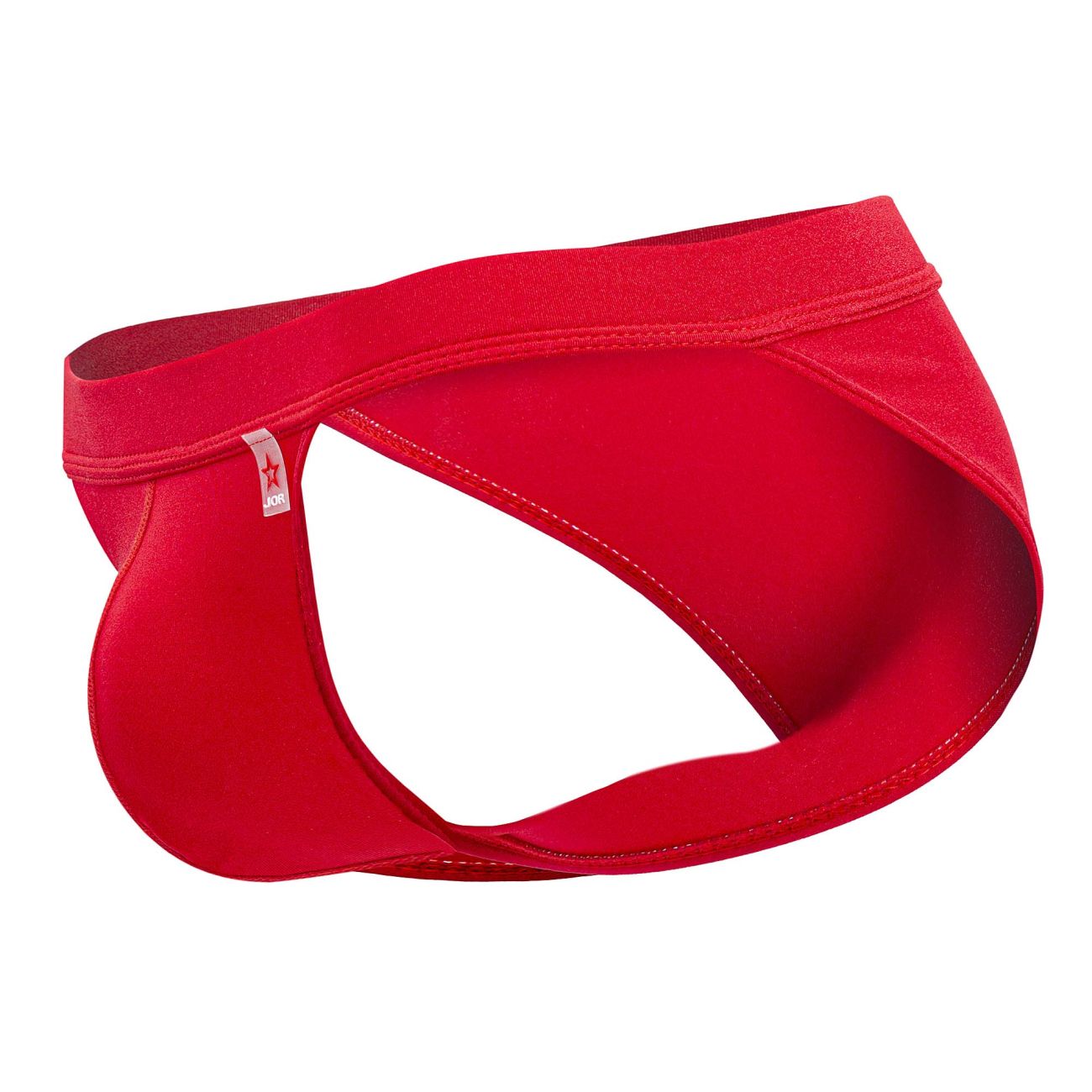 JOR 1933 Garoto Bikini Color Red - DealByEthan.gay loves JOR