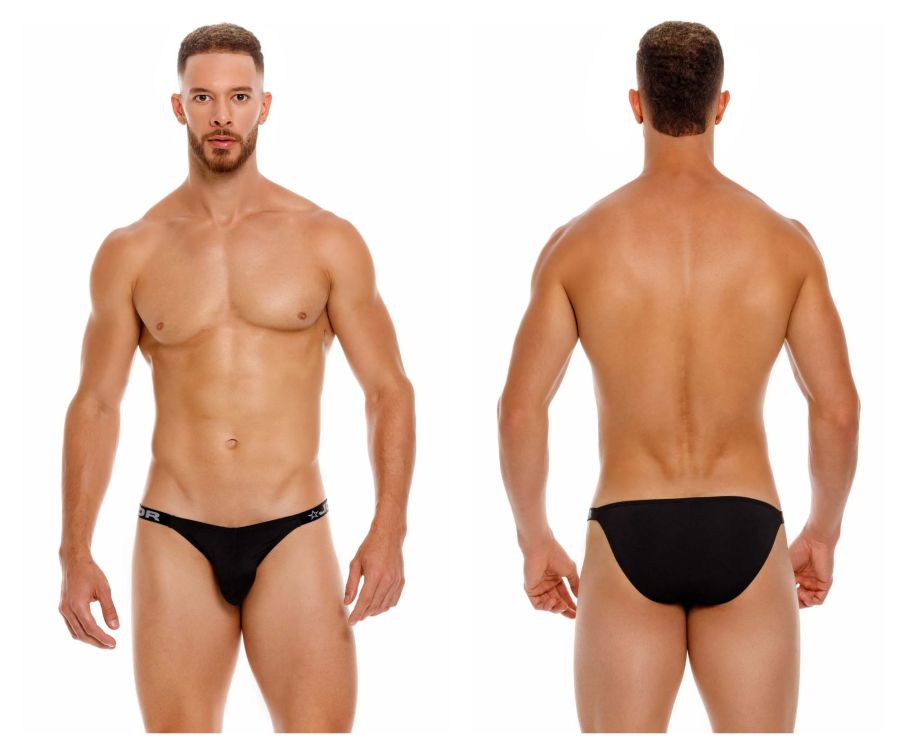 JOR 1934 Dante Bikini Color Black - DealByEthan.gay loves JOR