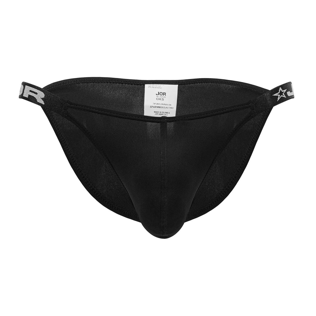 JOR 1934 Dante Bikini Color Black - DealByEthan.gay loves JOR