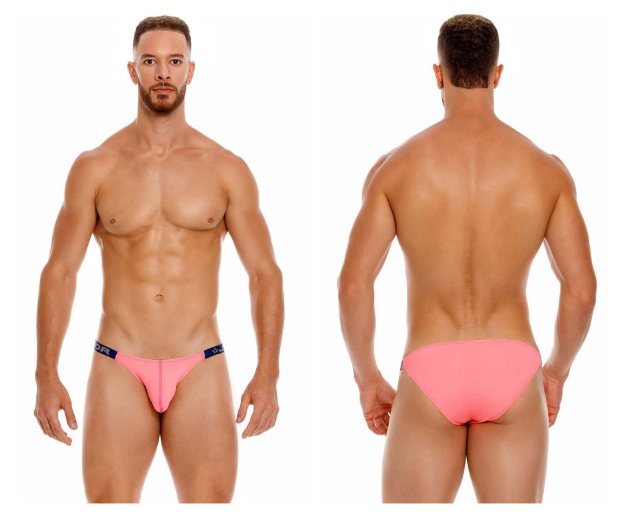JOR 1934 Dante Bikini Color Candy Pink - DealByEthan.gay loves JOR