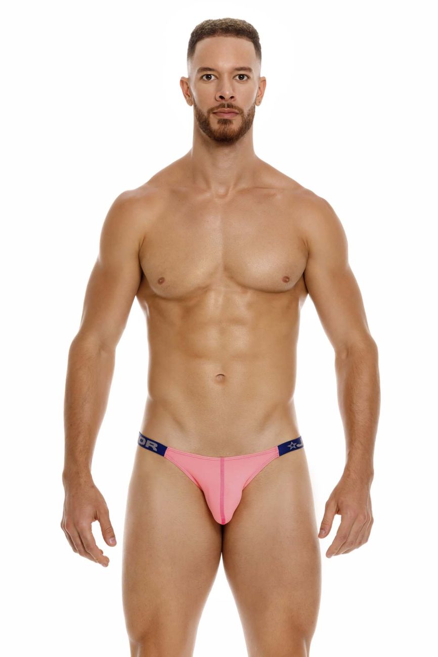 JOR 1934 Dante Bikini Color Candy Pink - DealByEthan.gay loves JOR