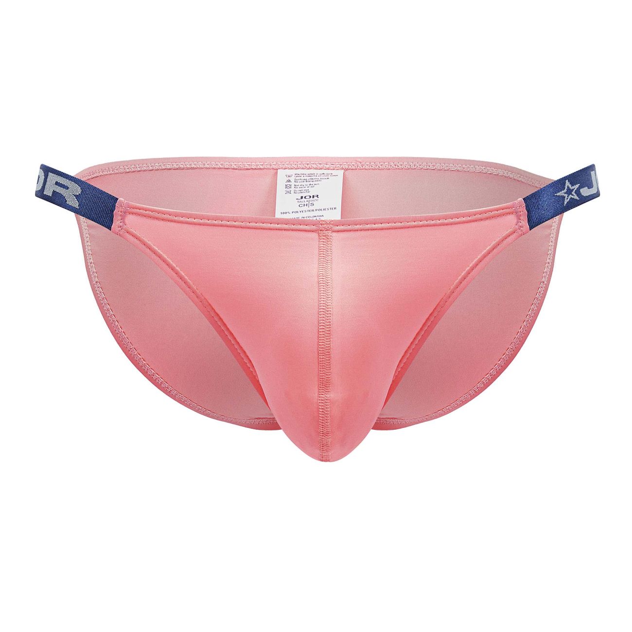 JOR 1934 Dante Bikini Color Candy Pink - DealByEthan.gay loves JOR