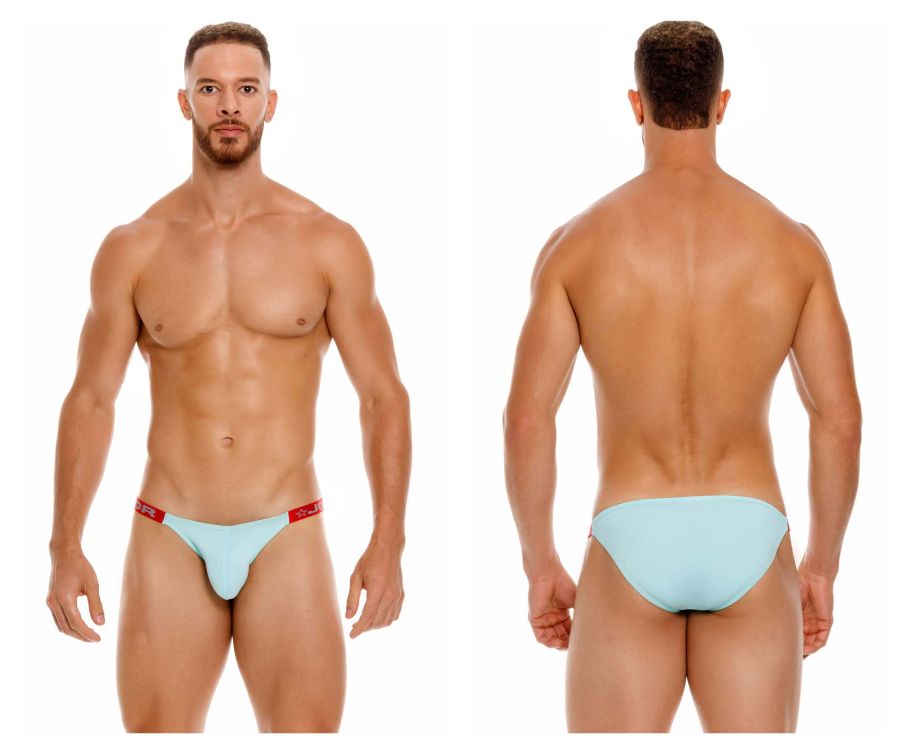 JOR 1934 Dante Bikini Color Mint Green - DealByEthan.gay loves JOR