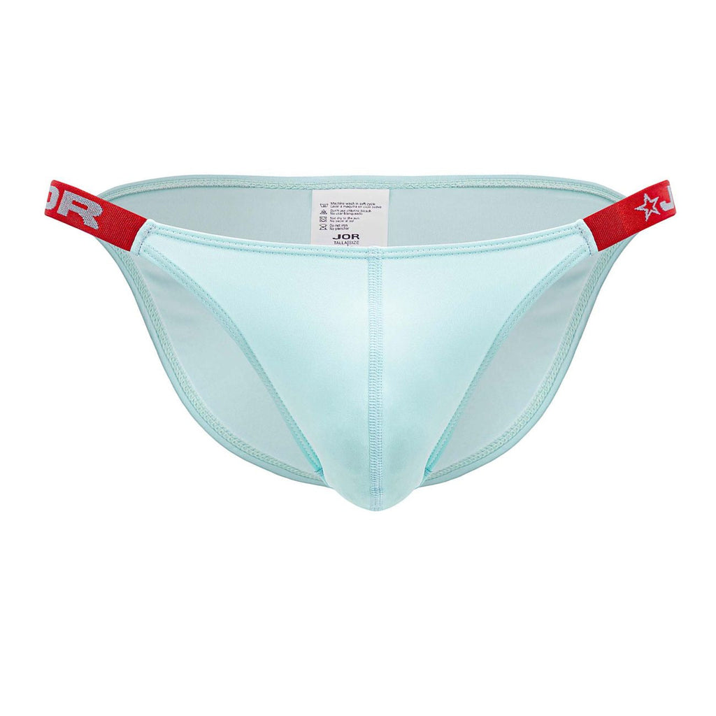 JOR 1934 Dante Bikini Color Mint Green - DealByEthan.gay loves JOR