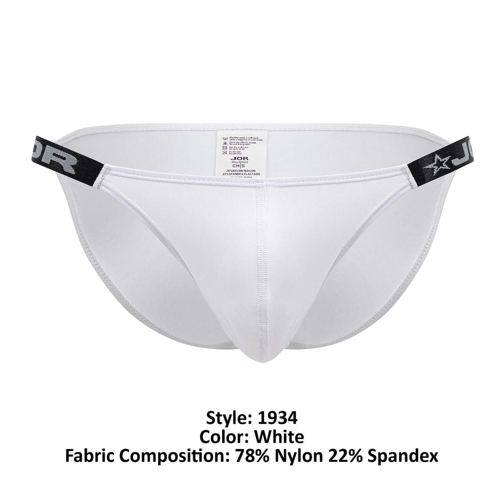 JOR 1934 Dante Bikini Color White - DealByEthan.gay loves JOR