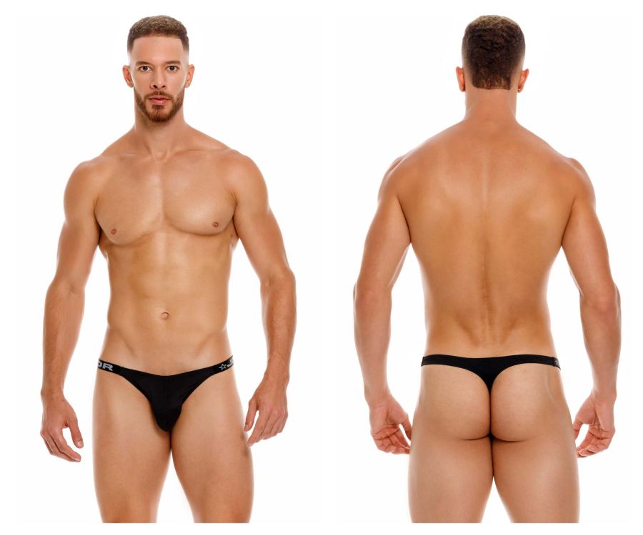 JOR 1936 Dante Thongs Color Black - DealByEthan.gay loves JOR