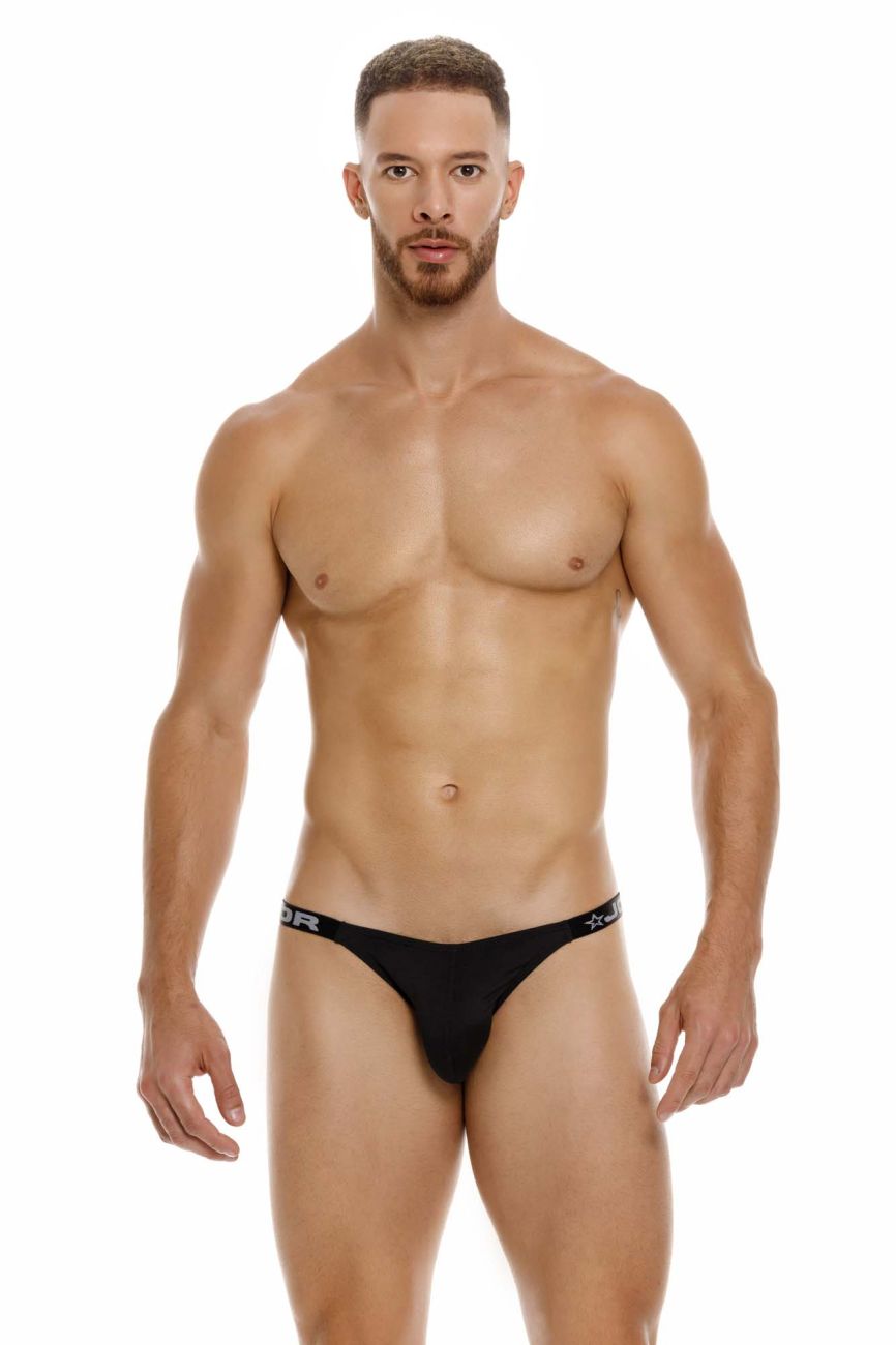 JOR 1936 Dante Thongs Color Black - DealByEthan.gay loves JOR