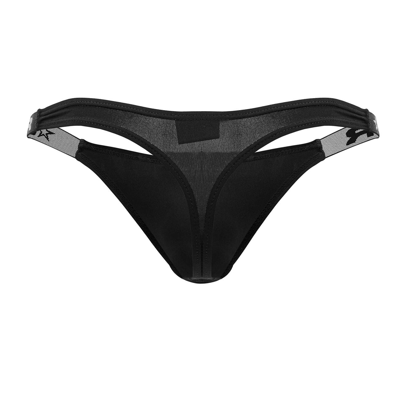 JOR 1936 Dante Thongs Color Black - DealByEthan.gay loves JOR