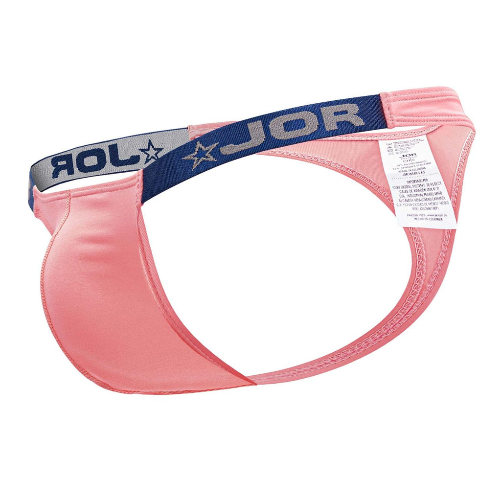 JOR 1936 Dante Thongs Color Candy Pink - DealByEthan.gay loves JOR