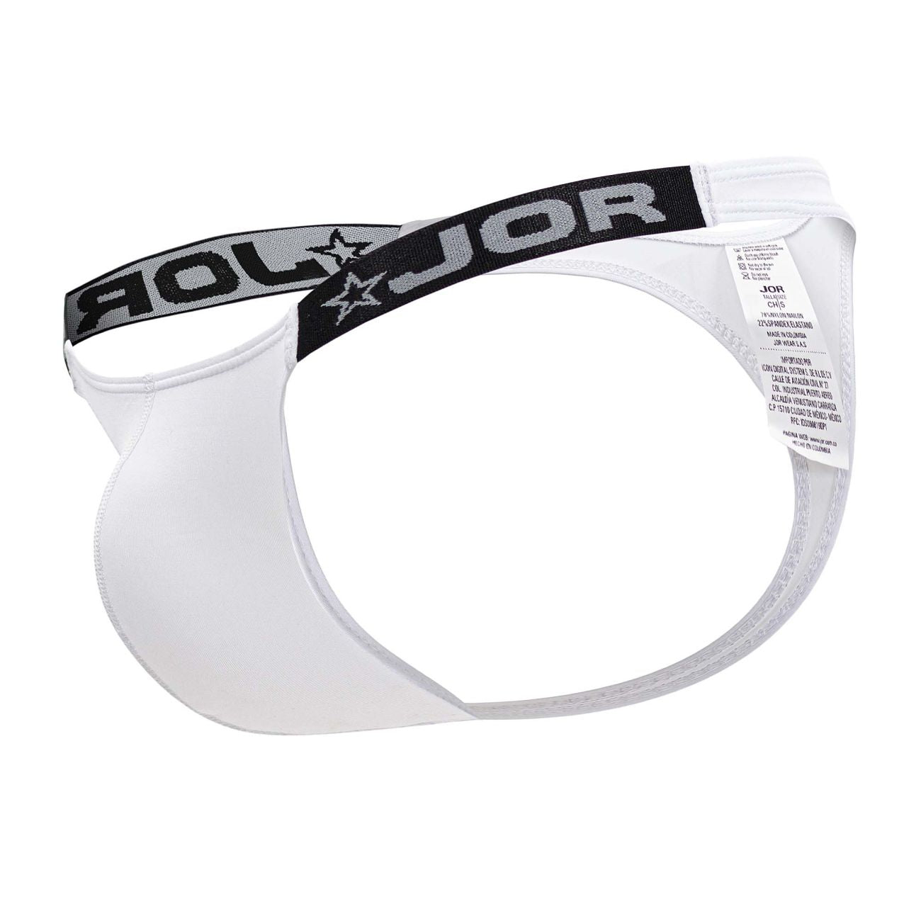 JOR 1936 Dante Thongs Color White - DealByEthan.gay loves JOR