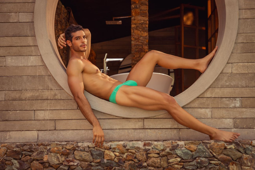 JOR 1937 Kioto Bikini Color Green - DealByEthan.gay loves JOR