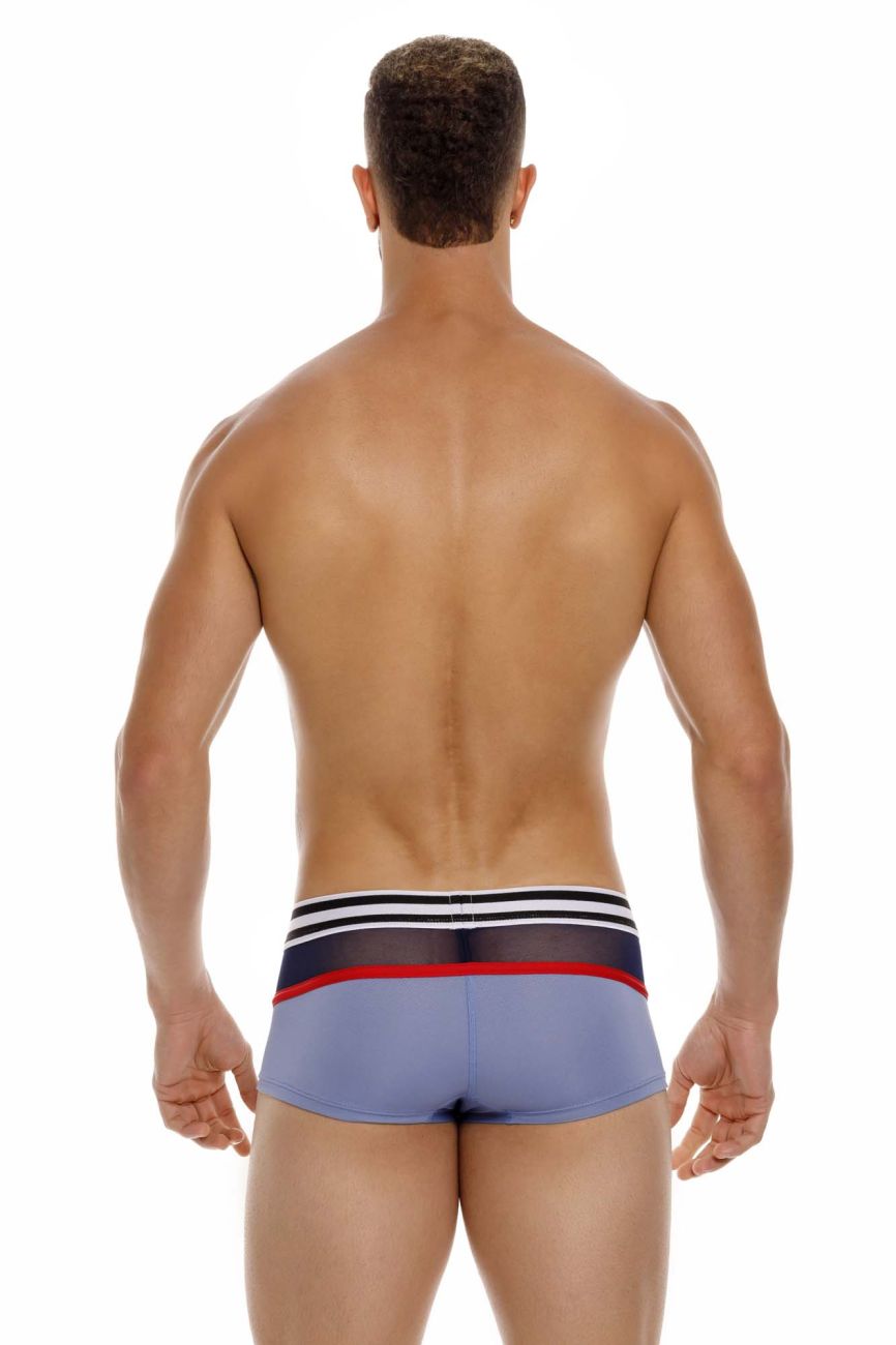 JOR 1940 Athletic Trunks Color Blue - DealByEthan.gay loves JOR