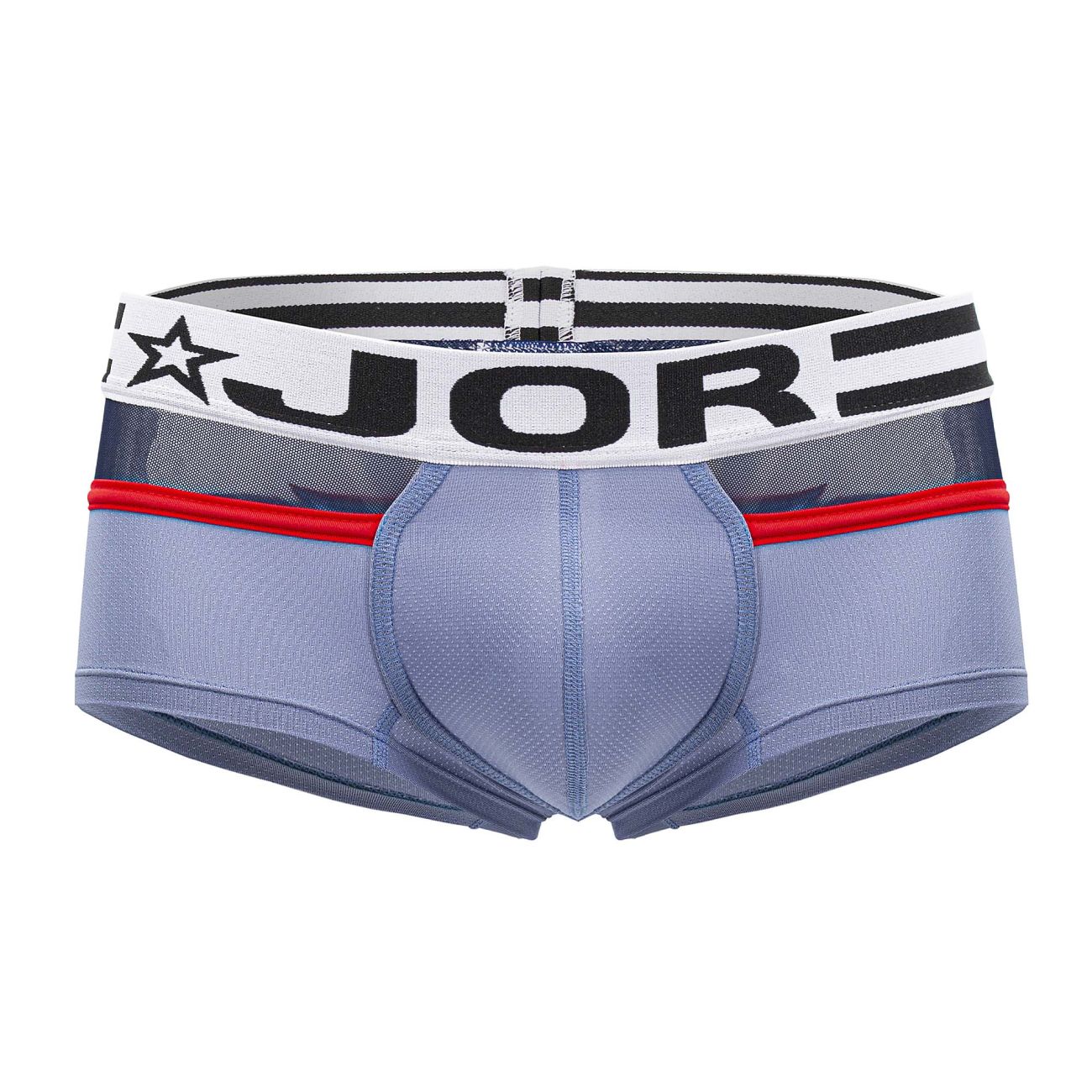 JOR 1940 Athletic Trunks Color Blue - DealByEthan.gay loves JOR