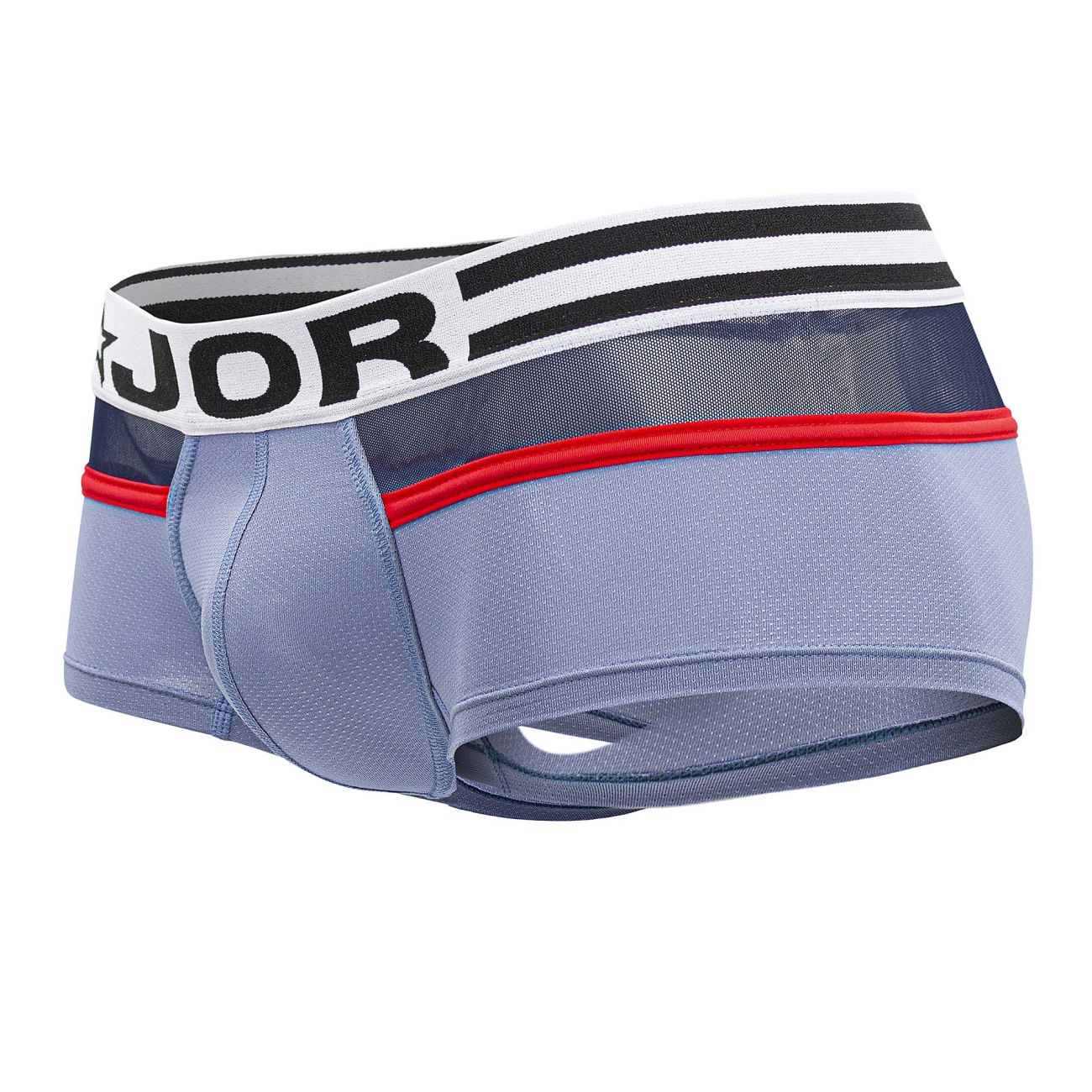 JOR 1940 Athletic Trunks Color Blue - DealByEthan.gay loves JOR