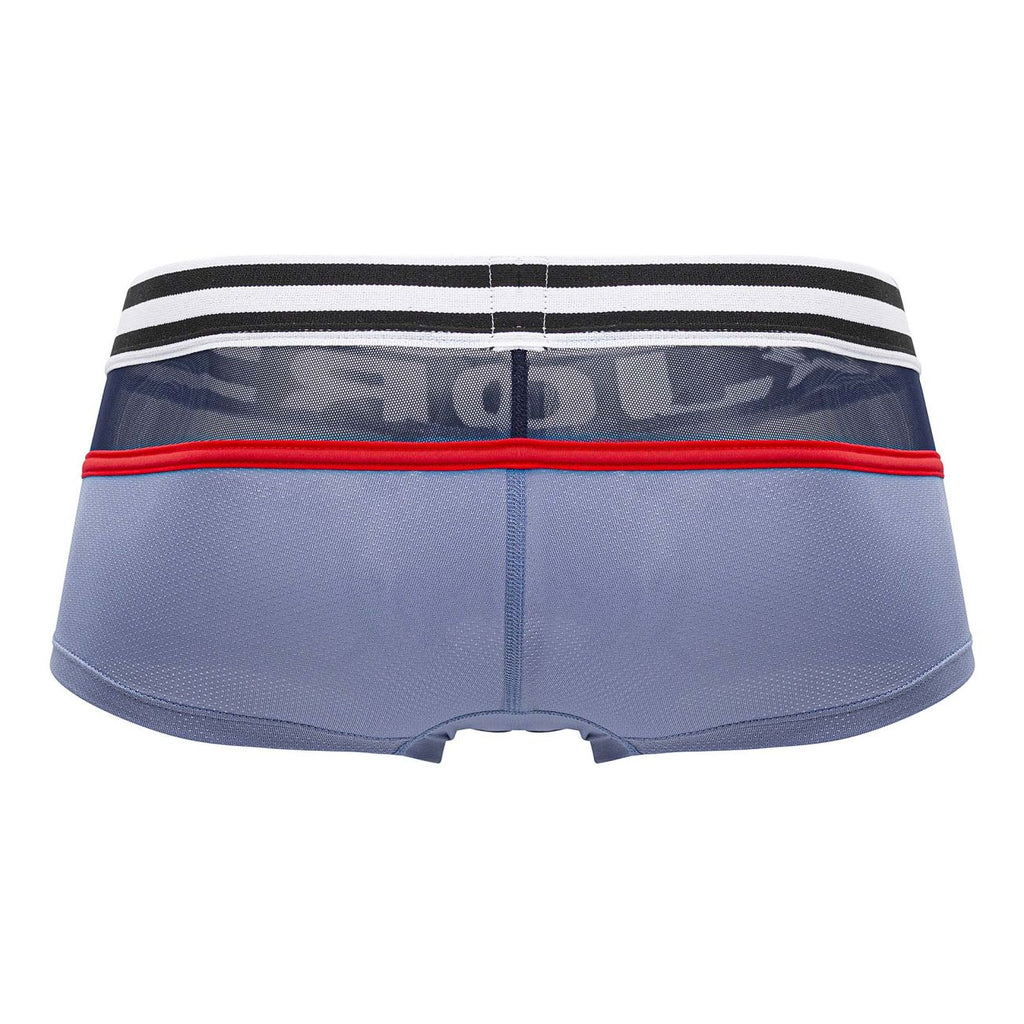 JOR 1940 Athletic Trunks Color Blue - DealByEthan.gay loves JOR