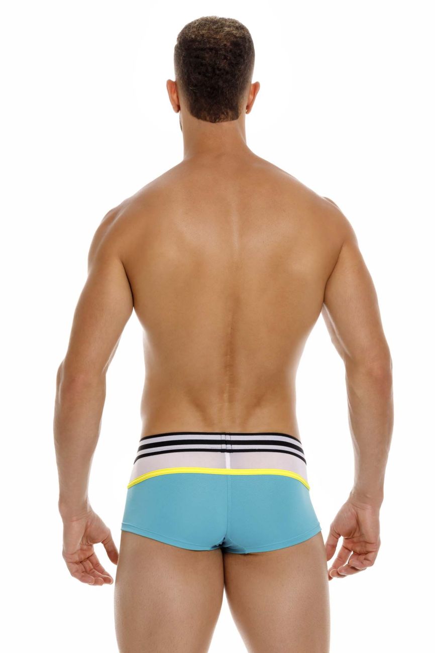 JOR 1940 Athletic Trunks Color Green - DealByEthan.gay loves JOR