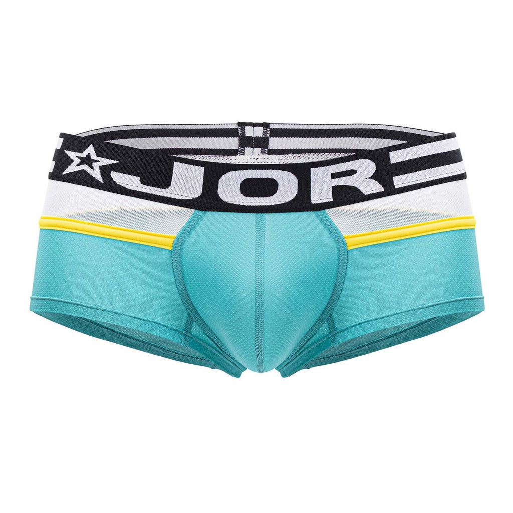 JOR 1940 Athletic Trunks Color Green - DealByEthan.gay loves JOR