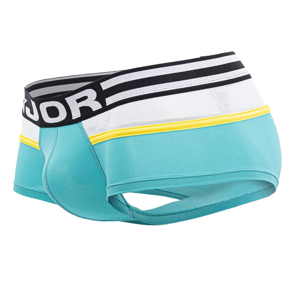 JOR 1940 Athletic Trunks Color Green - DealByEthan.gay loves JOR