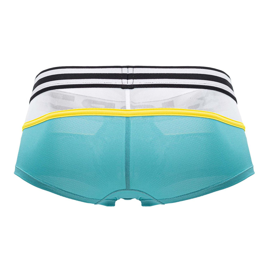 JOR 1940 Athletic Trunks Color Green - DealByEthan.gay loves JOR