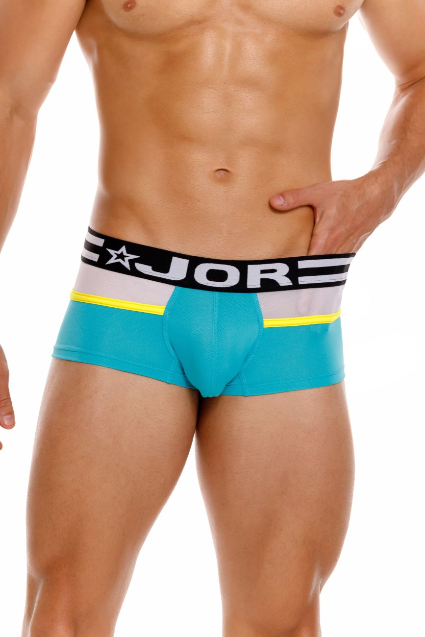 JOR 1940 Athletic Trunks Color Green - DealByEthan.gay loves JOR