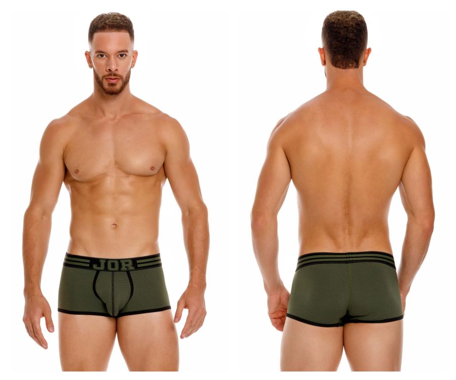JOR 1943 College Trunks Color Green - DealByEthan.gay loves JOR