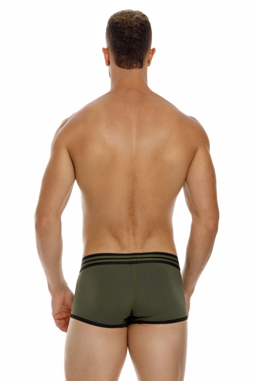 JOR 1943 College Trunks Color Green - DealByEthan.gay loves JOR