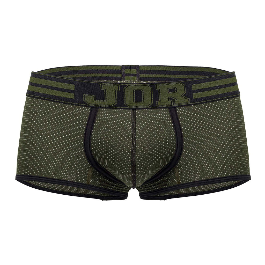 JOR 1943 College Trunks Color Green - DealByEthan.gay loves JOR
