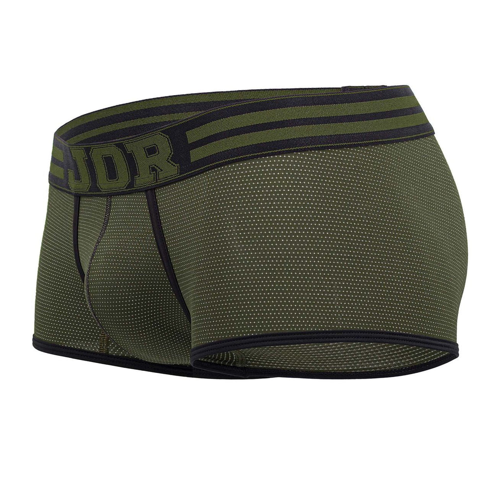 JOR 1943 College Trunks Color Green - DealByEthan.gay loves JOR