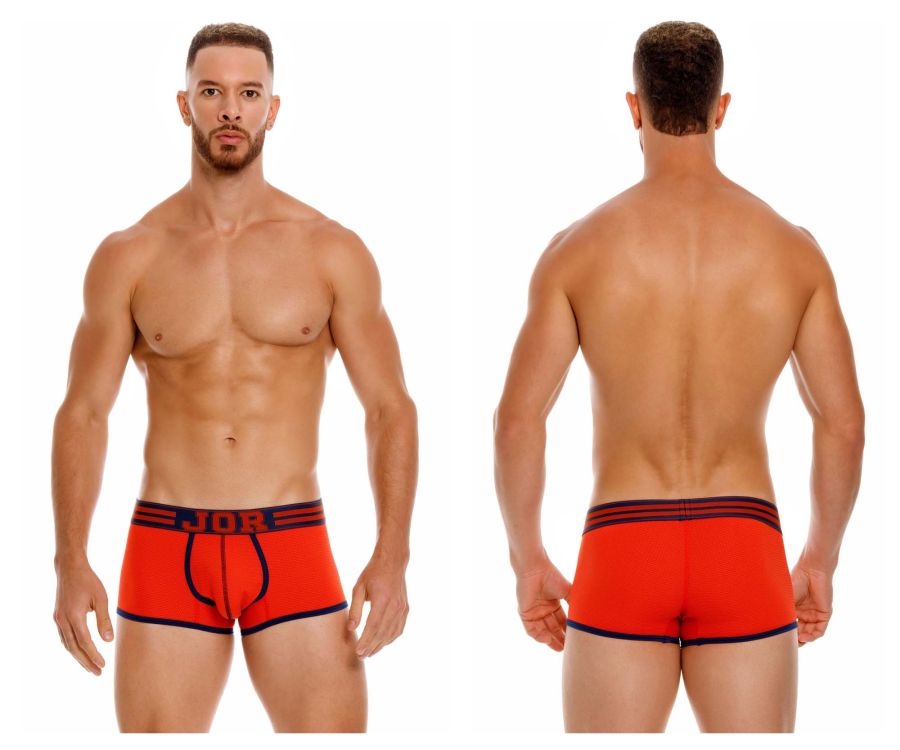JOR 1943 College Trunks Color Red - DealByEthan.gay loves JOR