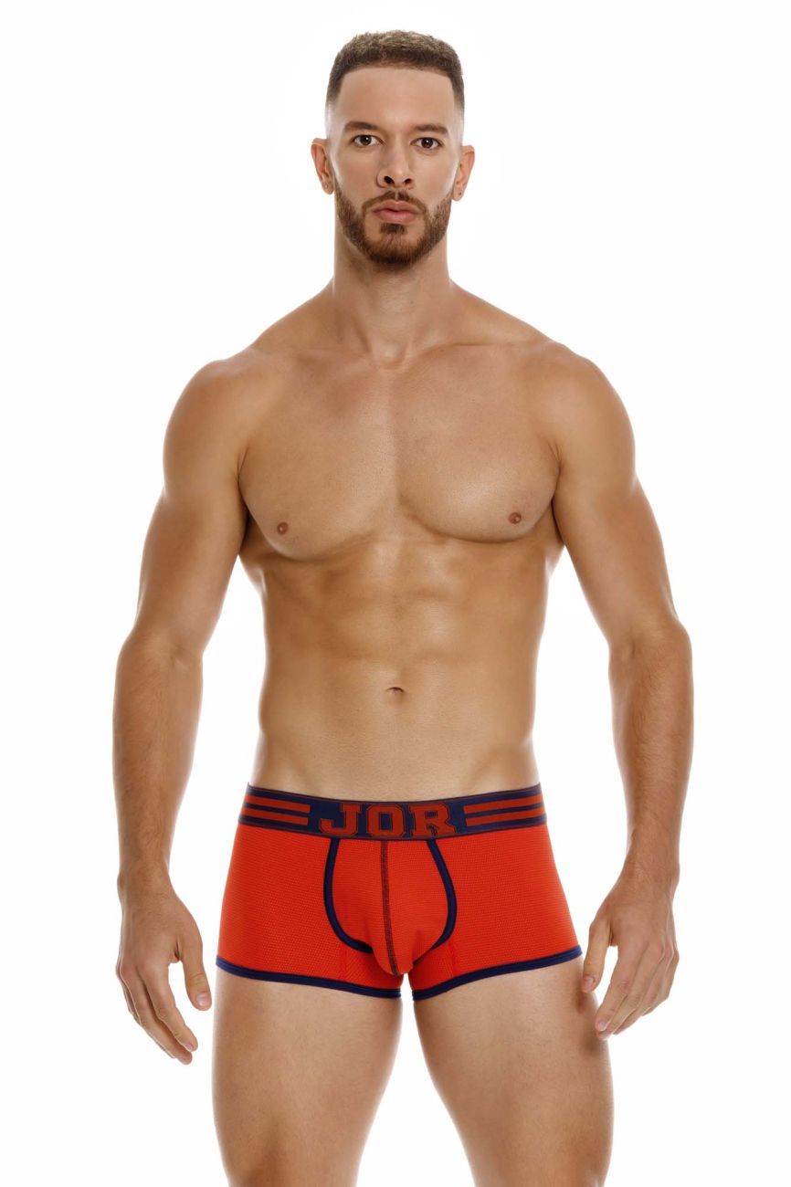 JOR 1943 College Trunks Color Red - DealByEthan.gay loves JOR