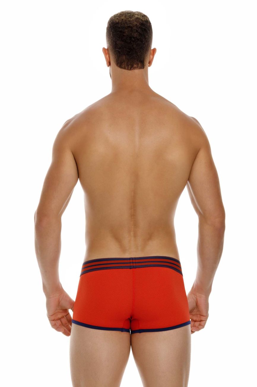 JOR 1943 College Trunks Color Red - DealByEthan.gay loves JOR