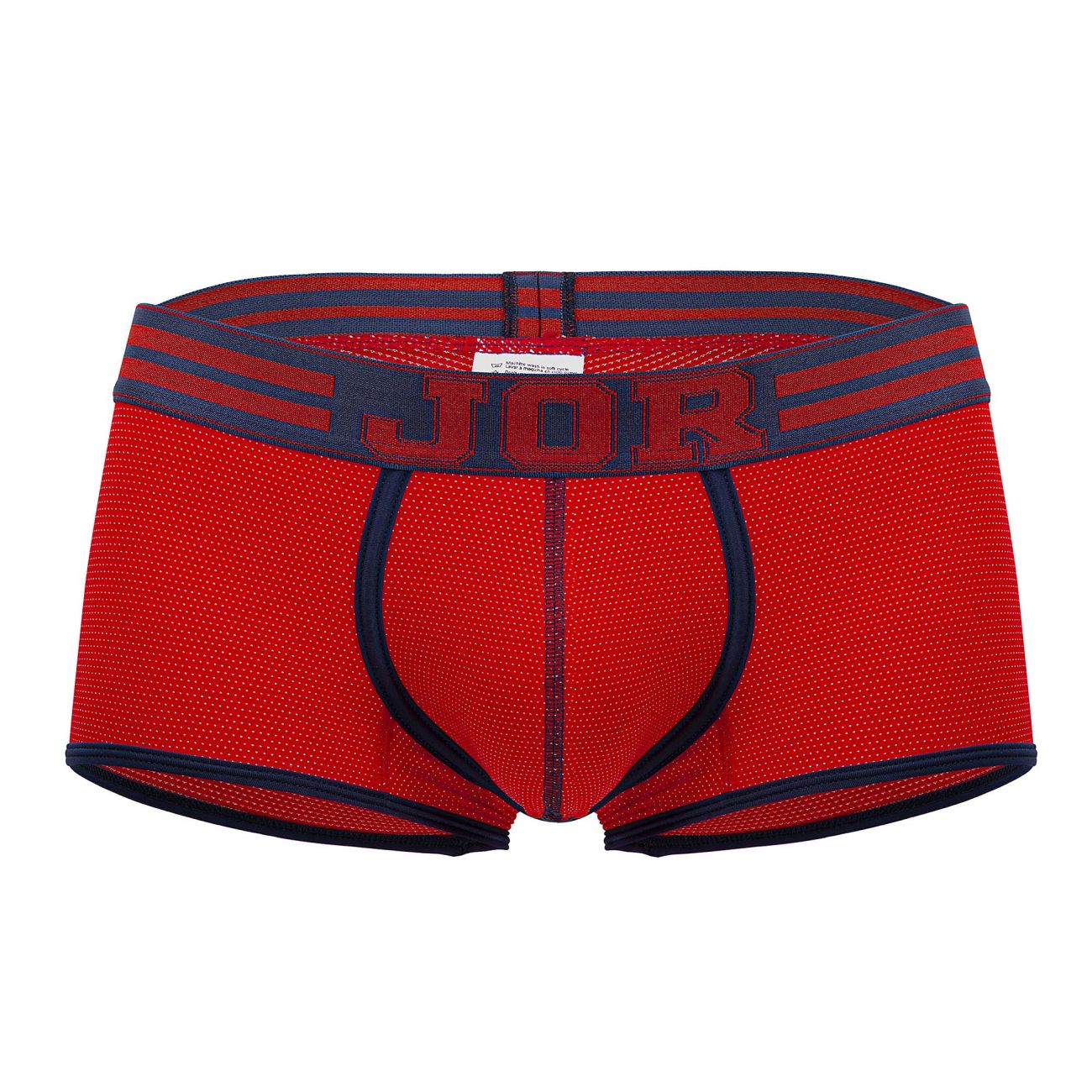 JOR 1943 College Trunks Color Red - DealByEthan.gay loves JOR