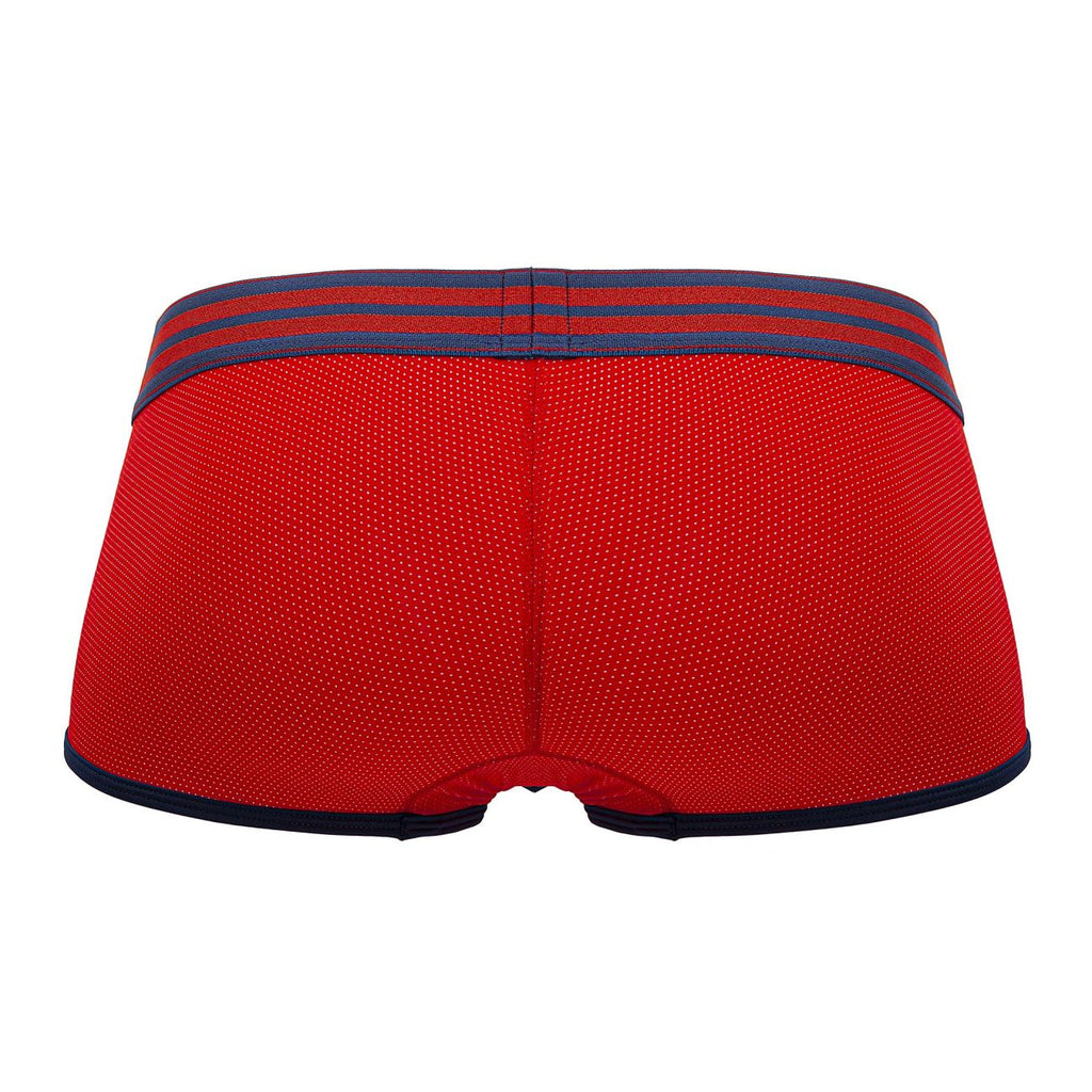 JOR 1943 College Trunks Color Red - DealByEthan.gay loves JOR