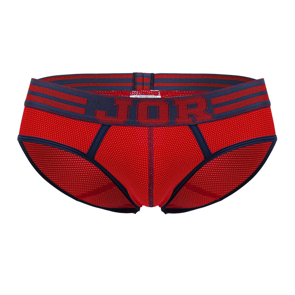JOR 1944 College Briefs Color Red - DealByEthan.gay loves JOR