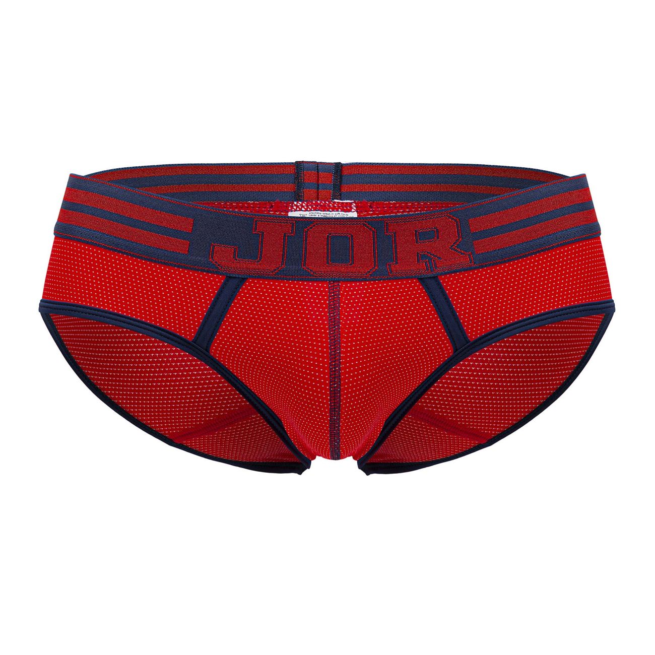 JOR 1944 College Briefs Color Red - DealByEthan.gay loves JOR