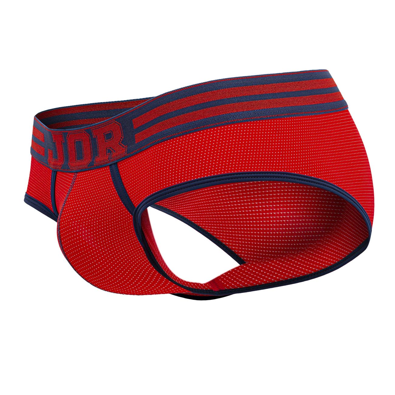 JOR 1944 College Briefs Color Red - DealByEthan.gay loves JOR