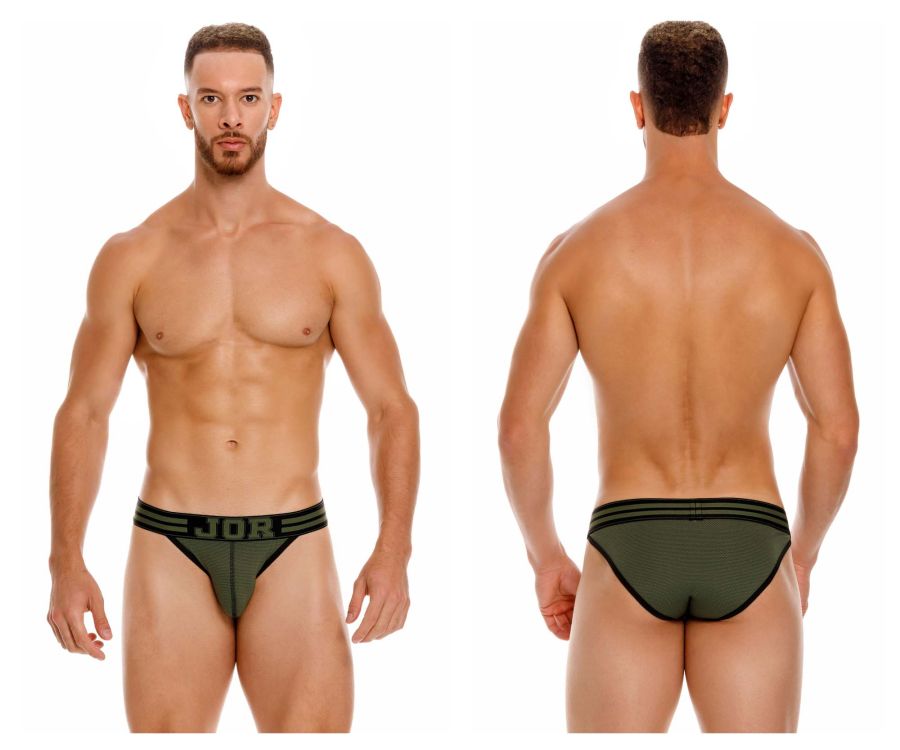 JOR 1945 College Bikini Color Green - DealByEthan.gay loves JOR