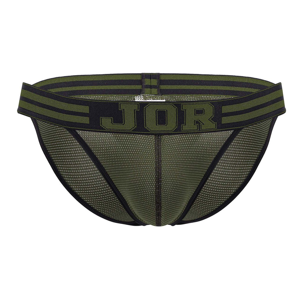 JOR 1945 College Bikini Color Green - DealByEthan.gay loves JOR