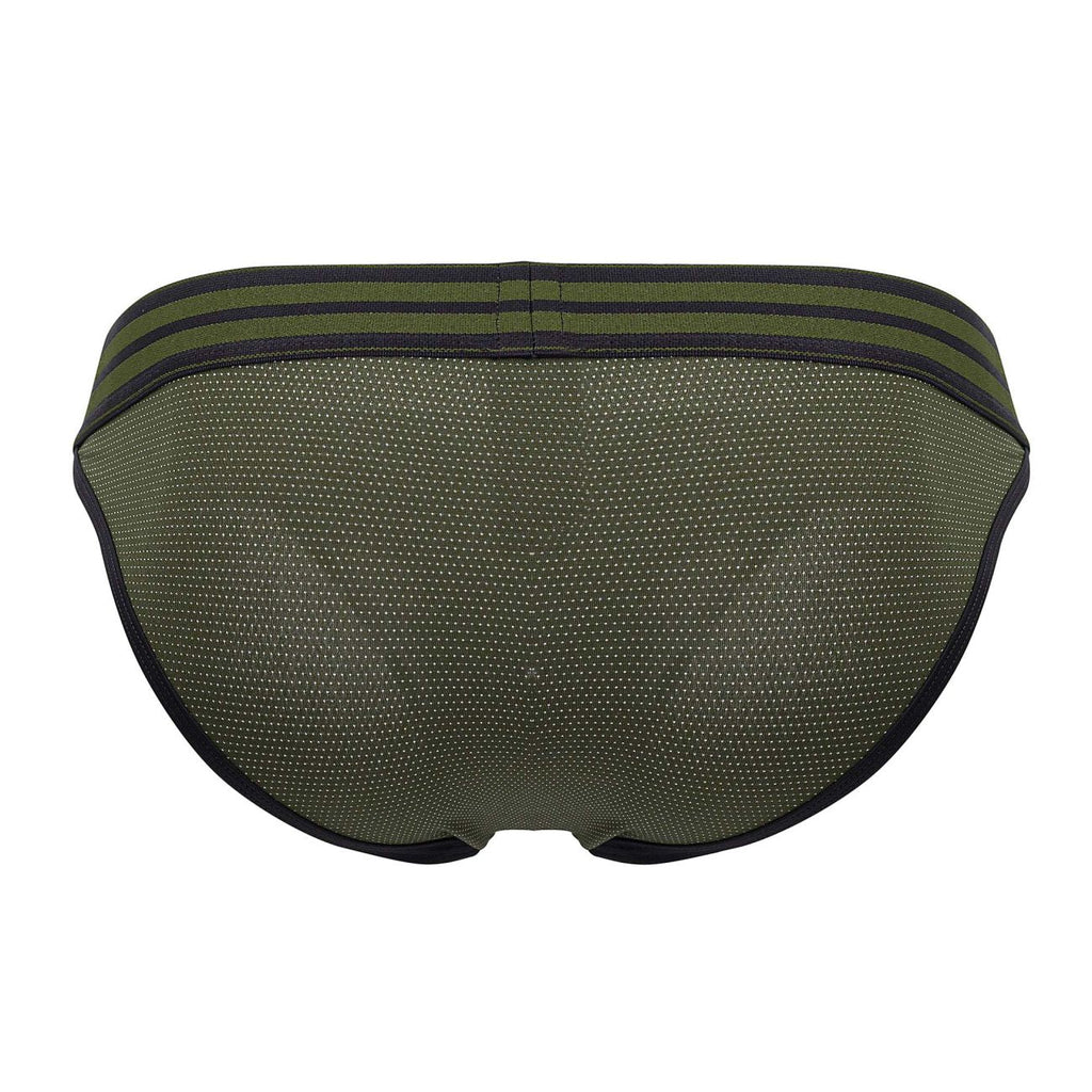 JOR 1945 College Bikini Color Green - DealByEthan.gay loves JOR