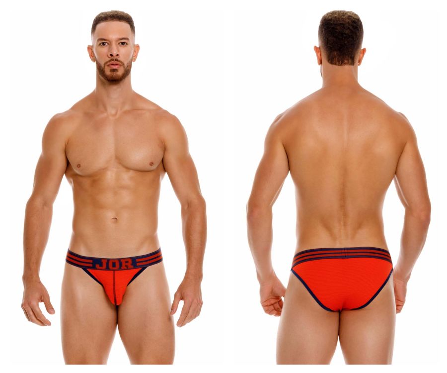 JOR 1945 College Bikini Color Red - DealByEthan.gay loves JOR