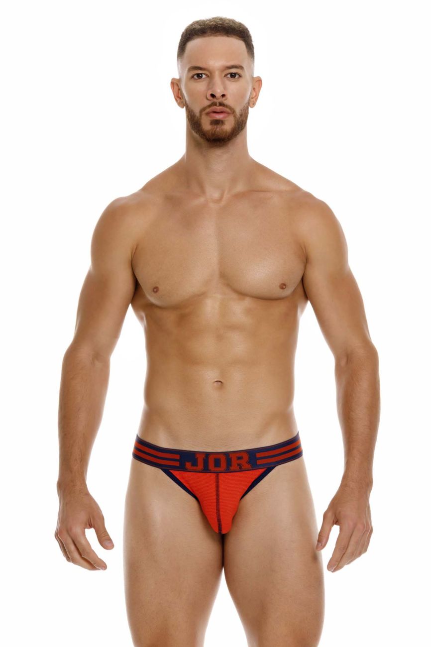 JOR 1945 College Bikini Color Red - DealByEthan.gay loves JOR