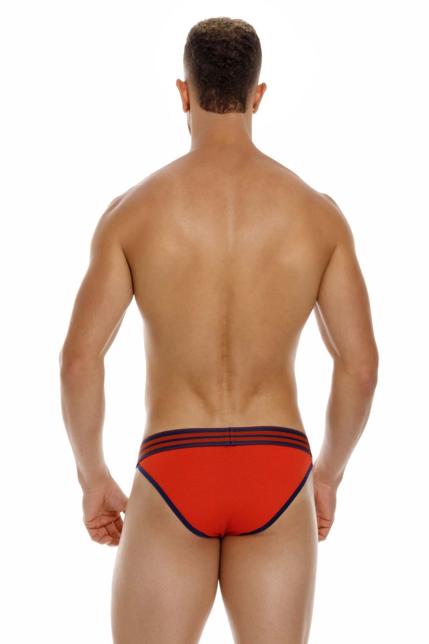 JOR 1945 College Bikini Color Red - DealByEthan.gay loves JOR