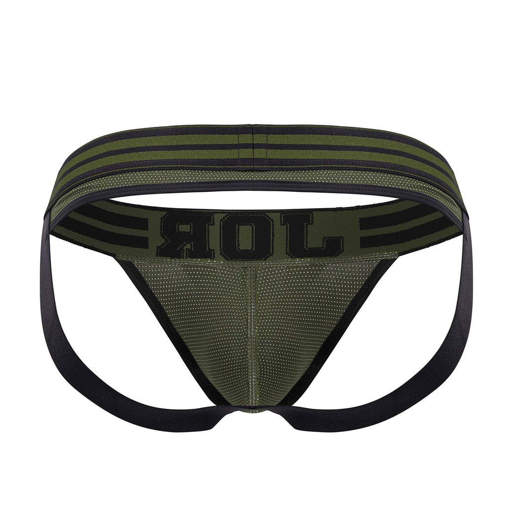 JOR 1946 College Jockstrap Color Green - DealByEthan.gay loves JOR