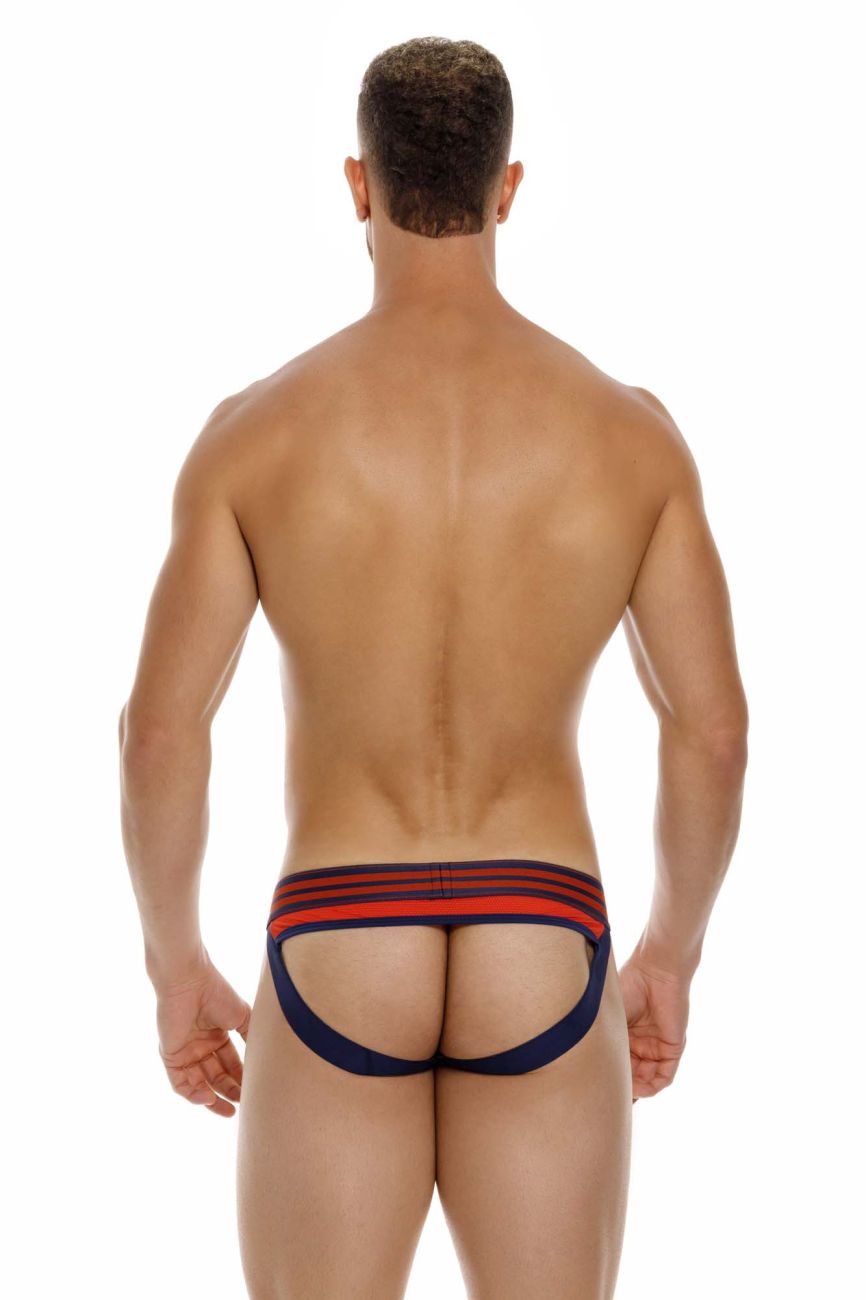 JOR 1946 College Jockstrap Color Red - DealByEthan.gay loves JOR