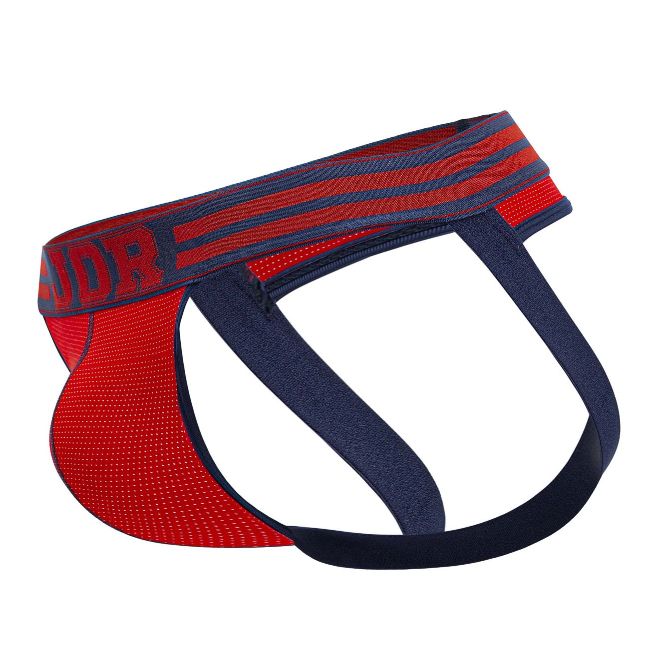JOR 1946 College Jockstrap Color Red - DealByEthan.gay loves JOR