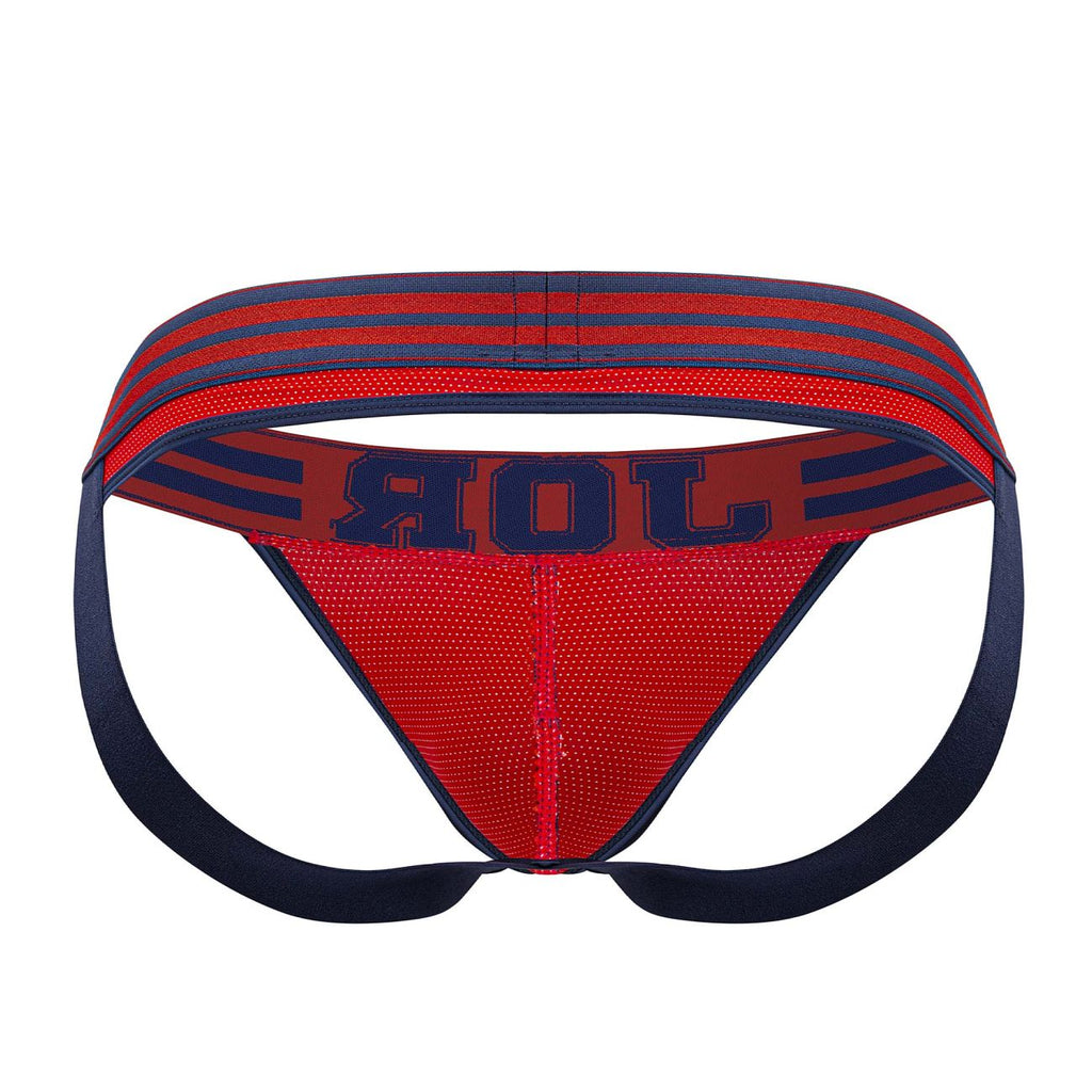 JOR 1946 College Jockstrap Color Red - DealByEthan.gay loves JOR