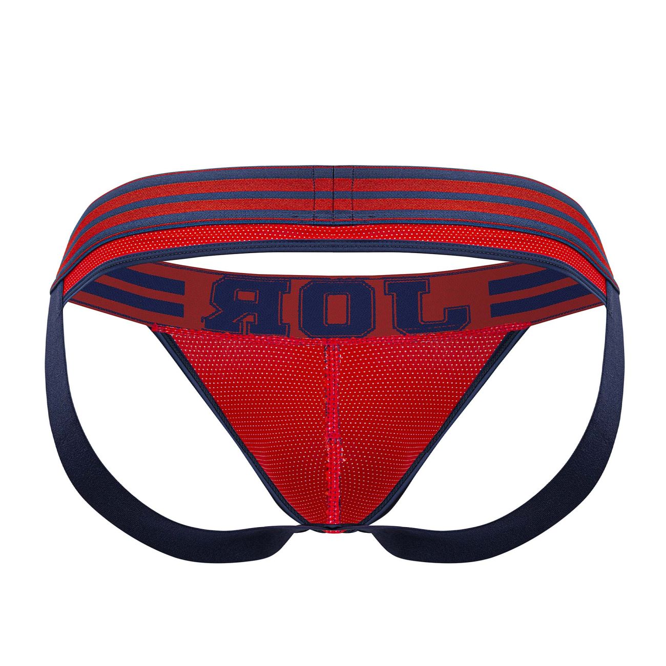 JOR 1946 College Jockstrap Color Red - DealByEthan.gay loves JOR