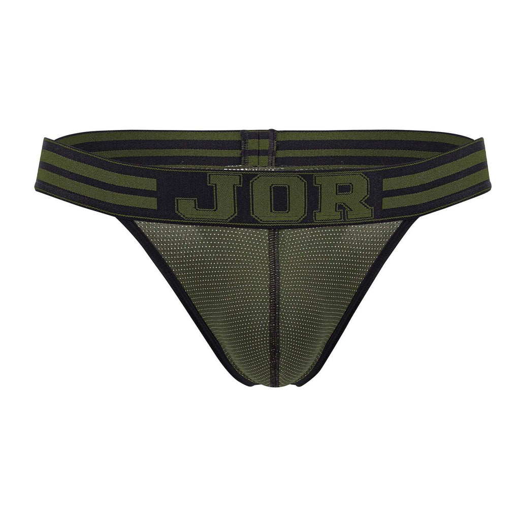 JOR 1947 College Thongs Color Green - DealByEthan.gay loves JOR