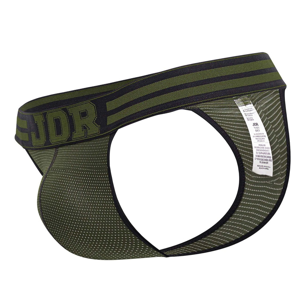 JOR 1947 College Thongs Color Green - DealByEthan.gay loves JOR